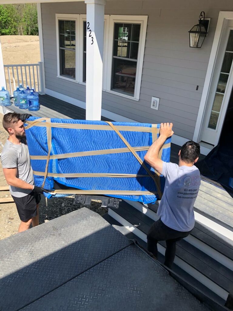 Movers from Wisconsin to California